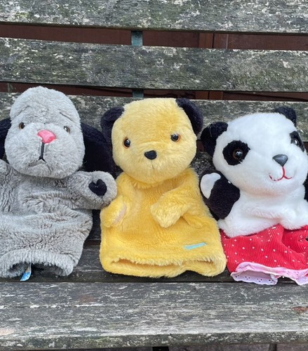 Lovely Vintage Iconic Sooty, Sweep 