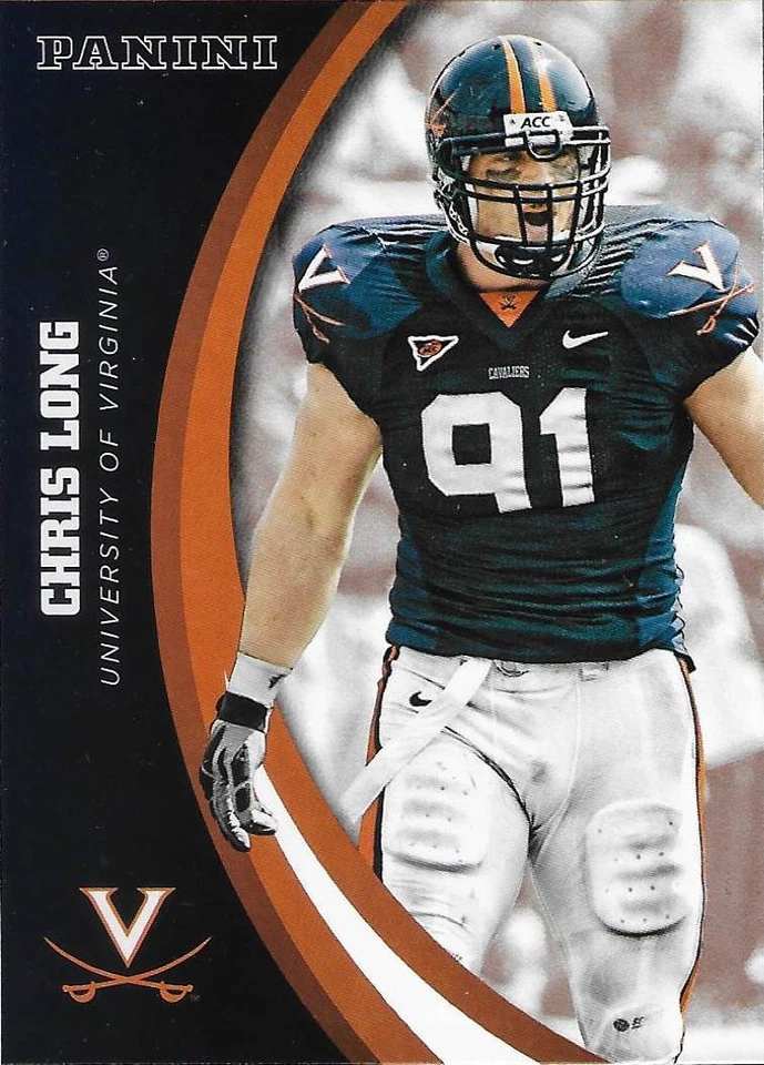 2016 Panini Virginia Cavaliers - Multi-Sport - Complete Your Set - Image 2 of 4