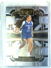 Alissa Pili 2024 Panini Select WNBA Concourse Base Rookie Card-#34 Lynx
