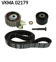 SKF Vkma 02179 Zahnriemen Satz Zahnriemenkit Steuerriemen