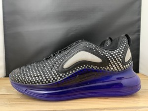 nike air max 720 pixel black blue