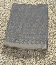 Women s Rectangular Scarf/ Hijab Made In Turkey