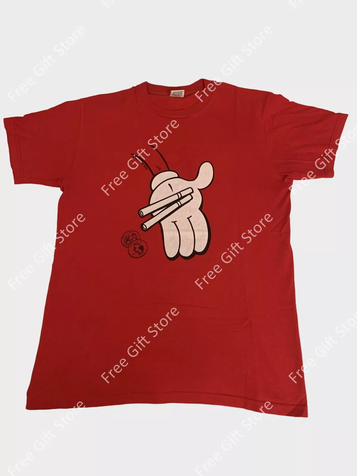Supreme 2006 Loosies Tee Shirt