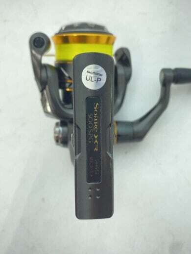 SHIMANO SoareXR Light Salt Game 500SPG Spinning Reel #2S568 SHIMANO SoareXR Light Salt Game 500SPG Spinning Reel #2S568