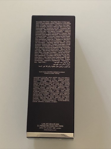 By Terry Terrybly Densiliss Wrinkle Control Serum - #3 Vanilla Beige 30ml - Picture 3 of 4
