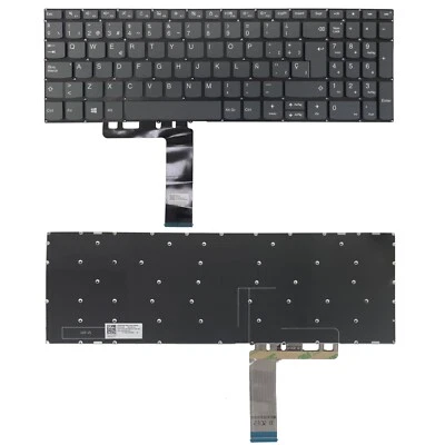 ADVANCED COMPUTER TRADING Teclado Español para Lenovo Ideapad V130-15IGM V130-15IKB V330-15IKB V330-15ISK