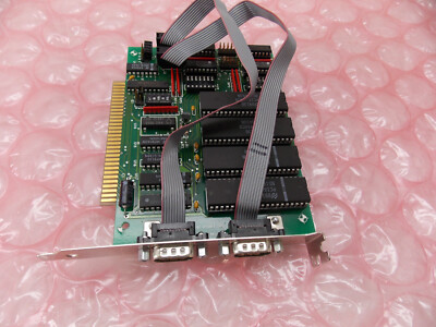 Sea Level Systems Four Port RS-422/485 Interface Adapter Circuit Card 