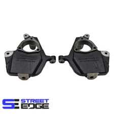 Street Edge 99-06 Chevy Silverado/GMC Sierra 1/2 Ton 2WD/4WD 2" Drop Spindles