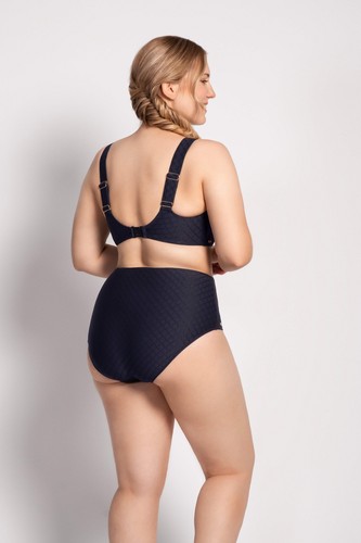 Ulla Dessous MONACO Bikini Top Cup E-L (Midnight) - Bild 4 von 11
