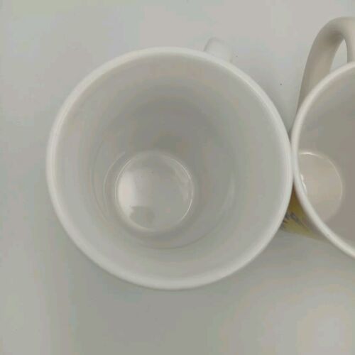 3 x Cadbury Creme Egg Cadbury Mini Eggs Ceramic Mugs Collectible Set Cups - Picture 5 of 8