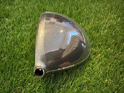 Callaway AI Smoke MAX Driver Head Only 9.0 Right Hand With Head cover New - Picture 6 of 6