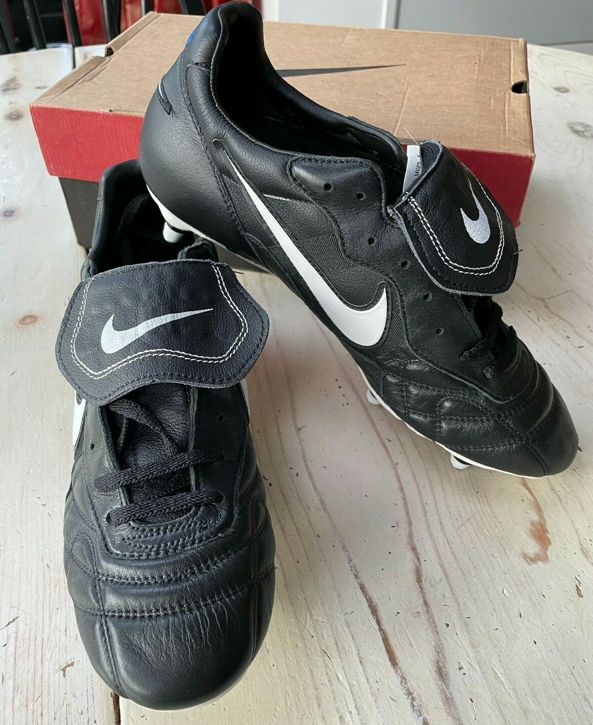 nike tiempo premier 1998