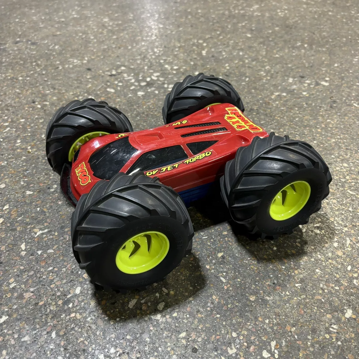 Rebound rc car sale