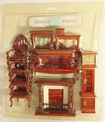 1 12 scale dollhouse furniture