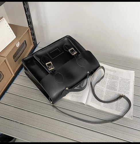 Shouko Komi Cosplay JK Bag Retro Style Damen Mädchen Rucksäcke Büro Damentaschen - Bild 4 von 23