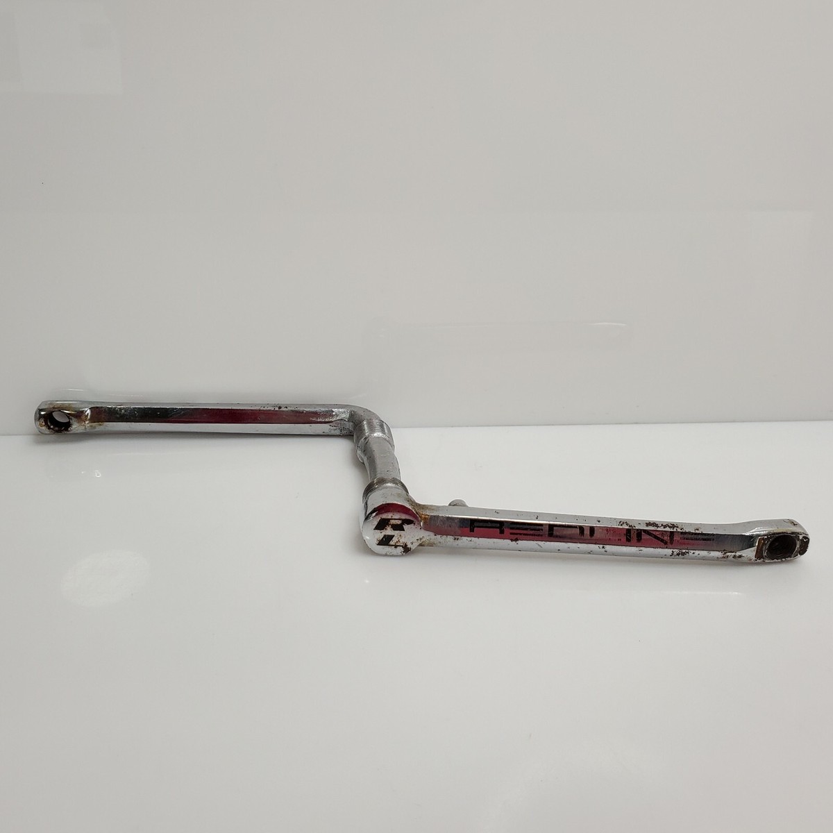 Vintage 1990's Redline BMX Racing 1 Piece Crank JS180 180mm