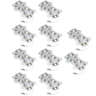 DC47-00019A Dryer Heating Element Samsung Whirlpool Replace  35001247 10-PACK