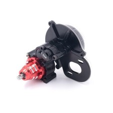 KYX Aluminum Gearbox Upgrades for Axial SCX10 Wraith 1/10 RC Car