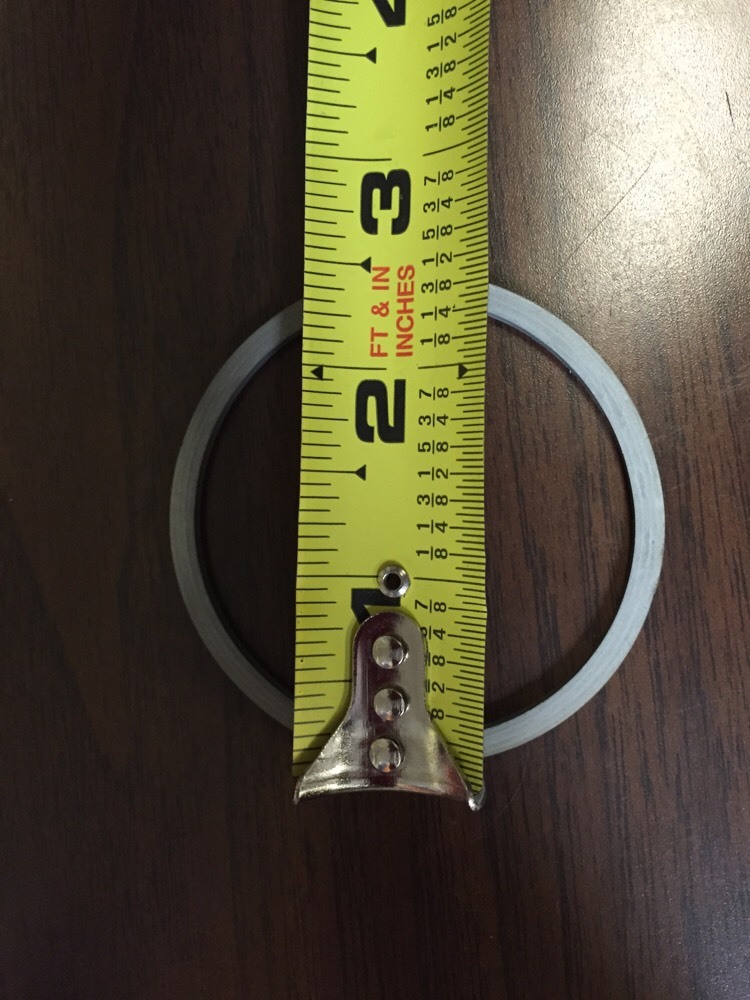 Black And Decker Gasket Small Blender