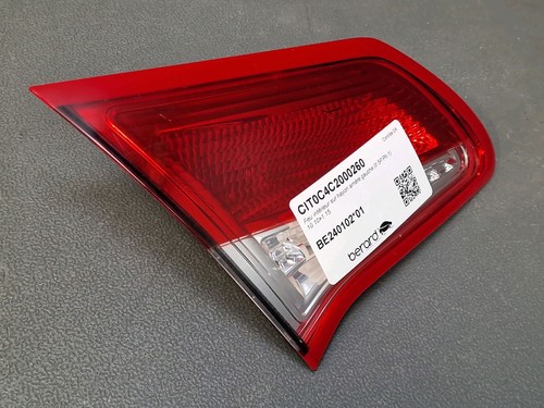 Feu Arrière Gauche Intérieur Pour Citroën C4 II (2010-2015) - Occasion Bon état