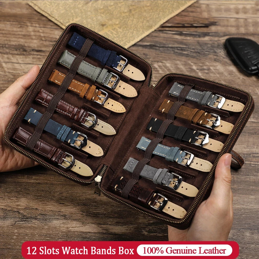 Apple Watch Band Storage Cases