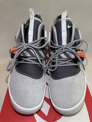 Size 9 - Nike Air Force 270 Wolf Grey | eBay