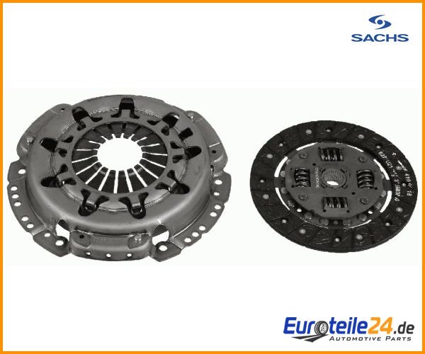 Kupplungssatz Sachs 3000954076 FüR Nissan Micra C+C Iii Note-image