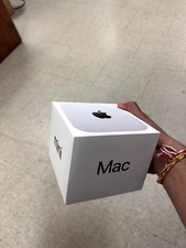 Apple Mac Mini M4 2024 - EMPTY Box only