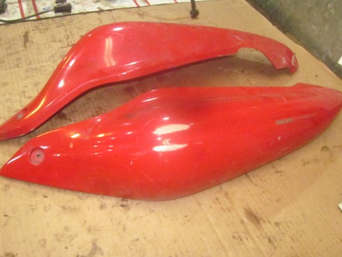 Ducati 620 sport 800sss 1000ds 900ss 75-0ss side seat fairings panels - Picture 2 of 4