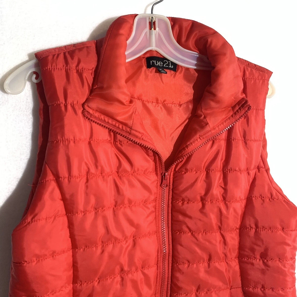 Rue 21 puffer vest clearance