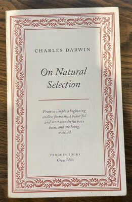 Penguin Great Ideas Series: On Natural Selection by Charles Darwin (Paperback)
