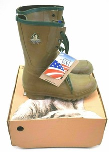 insulated waterproof rubber boots
