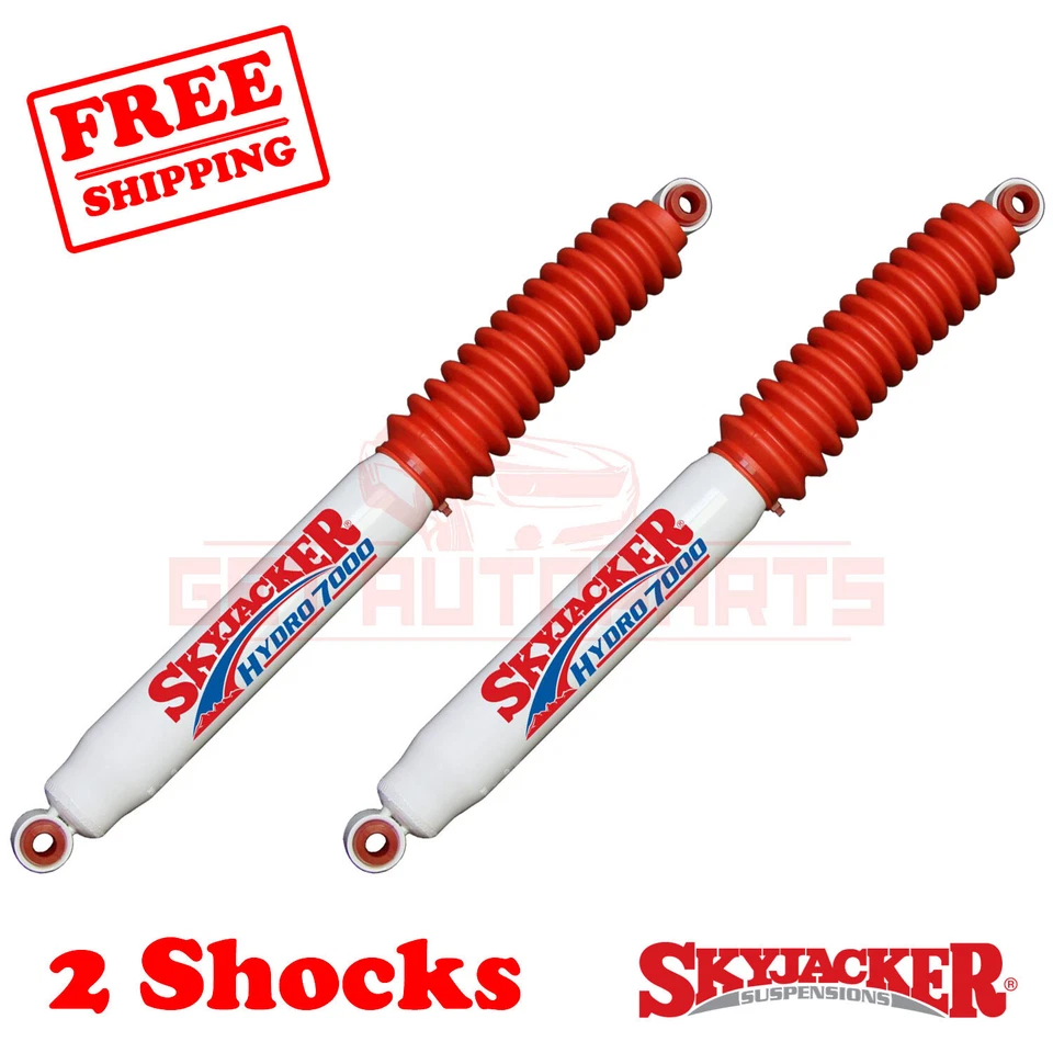 04-20 Ford F-150 4WD/2WD 0" Lift Rear Skyjacker Hydro Shocks - Image 2 of 3