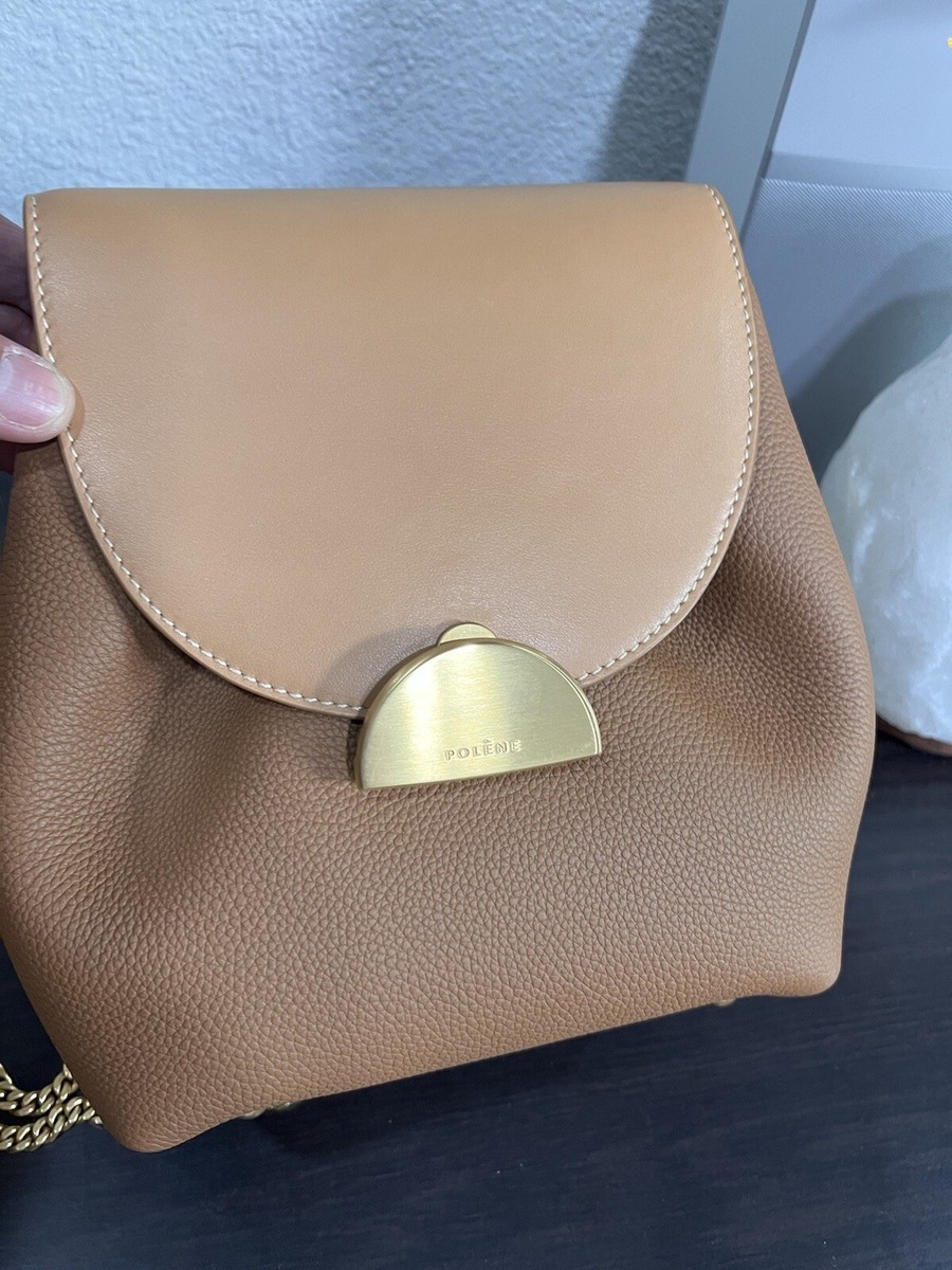 Polene numero un mini Duo Camel With Box And Dust Bag | eBay Polene numero un mini Duo Camel With Box And Dust Bag | eBay