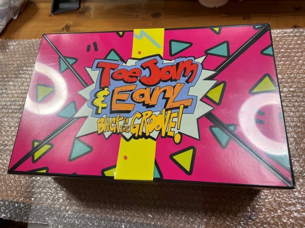 Ps4 Tojam Earl Back In The Groove North America Limited | eBay Ps4 Tojam Earl Back In The Groove North America Limited | eBay