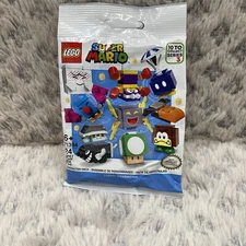 LEGO Super Mario (71394) Character Pack Series 3 Blind Sealed Bag Retired New