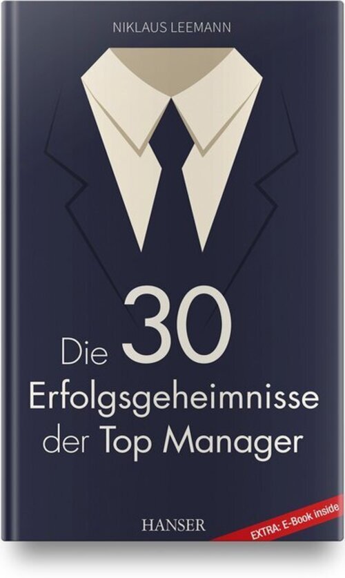Thumbnail - Niklaus Leemann | Die 30 Erfolgsgeheimnisse Der Top Manager, M. 1