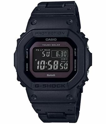 【Bluetooth】G-SHOCK GW-B5600BC-1BJF CASIO G-SHOCK GW-B5600BC-1BJF Tough Solar Multiband 6 Men's Watch