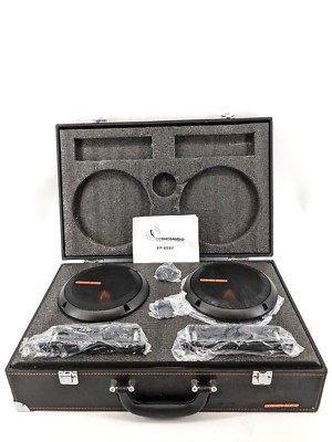 Cosmos Audio EP-65X2 Component 2 Way Car Speakers