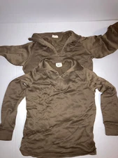 Various 100% Polypropylene Undershirts and Pants Cold Wear Clothing