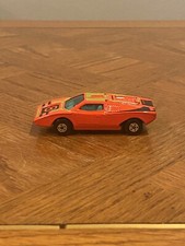1973 Matchbox Lesney #27 Lamborghini Countach Vintage