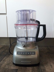 Kitchenaid Artisan 5ksm125er Kuchenmaschine Rot Gunstig Kaufen Ebay