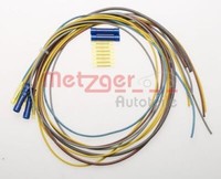 Metzger 2320045 Kabelreparatursatz, Kofferraumdeckel FüR Audi