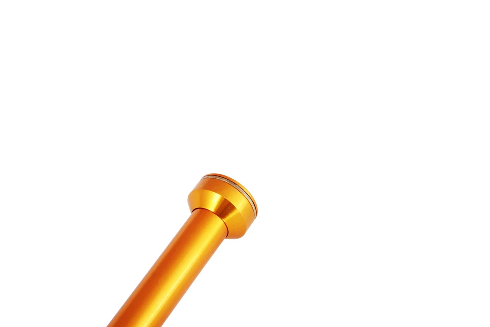 KCNC KQR08 MTB eBike Cycle Rear Hub Skewer for Syntace X-12 12mmx142mm Gold - Image 4 of 4