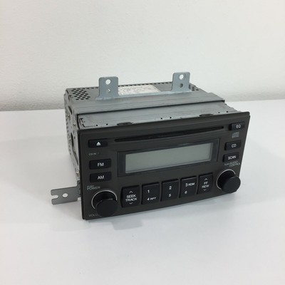 2009 Hyundai Accent Radio - Perfect Hyundai