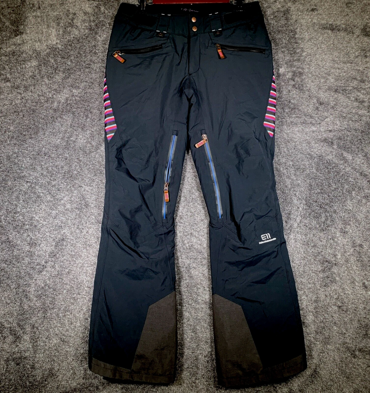state-of-elevenate gore-tex snow skii outdoors pants