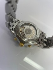 Breitling Shadow Flyback B35313 Automatic Chronograph White 39mm Watch LTD ED 7