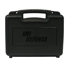 IMI Defense ZPCL Large Lockable Pistol Case - Black