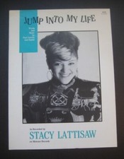 Jump Into My Life by Stacy Lattisaw sheet music