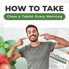 (3 Pack) Prodentim for Gums and Teeth Health Prodentim Dental Formula Prodentim